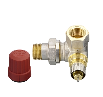 Danfoss Ventil Ra-N 15 1/2 Slv  Danfoss nr 013G0234  