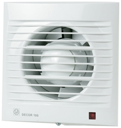 Ventilator Decor 100 KZ standard