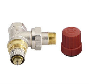 Danfoss RA-N Radiatorventil RA 2000 3/8" ventilhus
