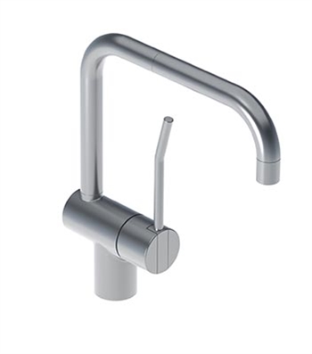 Vola Køkkenbatteri KV1 L i rustfrit stål