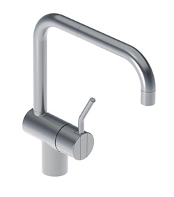 Vola Køkkenbatteri KV1 M i Rustfrit stål