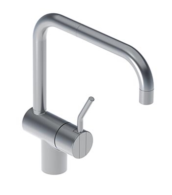 Vola Køkkenbatteri KV1 M i Rustfrit stål