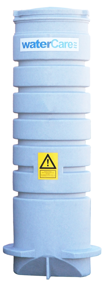 Pumpebrønd uden Pumpe fra Watercare