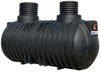 Watercare 8000 l septiktank, 20 PE