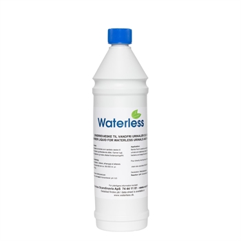 Spærrevæske 1000ml Waterless