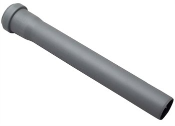 Wavin 40 mm grå afløbsrør - 150 mm