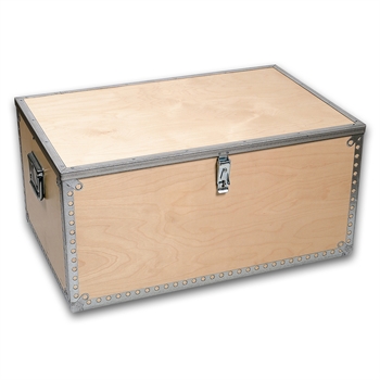 Værktøjskasse i træ