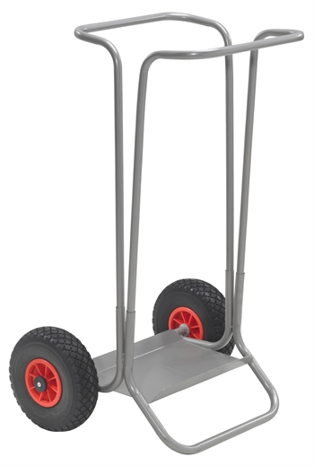 Affaldsvogn Model Ravando Punkterfri hjul