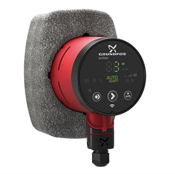 Alpha2 15-40 130 1X230V 50HZ 6H Cirkulationspumpe LLL