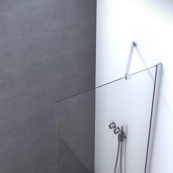 Dansani Arm til model D80 - D90 D100 -  600 mm fast væg