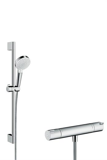 HansGrohe Ecostat 1001 SL i Krom