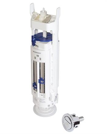 Gustavsberg Nordic bundventilhus til dobbeltskyl