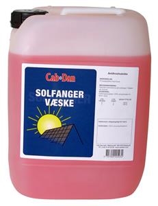 SOLFANGERVÆSKE 10 LTR