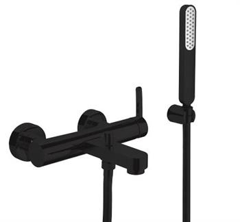 Cassøe Newform Komplet kararmatur - Mat sort