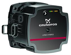 Grundfos UPM3 15-70 PH Hybrid pumpehovede