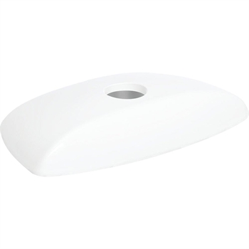 IFÖ CERA cisternelåg porcelæn hvid