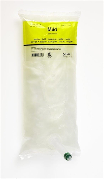 Plum 1666 cremesæbe Mild Multi-Plum/MP 2000 uden parfume