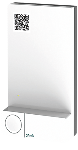 Danfoss Icon AM App modul til 24V masterregulator, smartphone styring LL