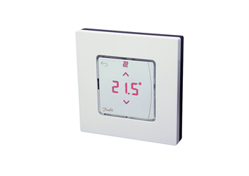 Danfoss Icon RD WL trådløs rumtermostat med display (Link komp.) 088u1081 LL