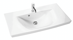 Dansani Andante porcelænsvask 84 cm model 536608003