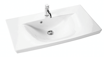 Dansani Andante porcelænsvask 84 cm model 536608003