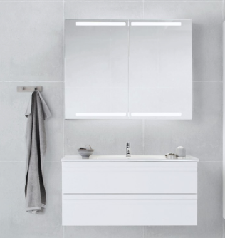 Dansani Zaro møbelsæt 100 cm model 531910003-K10012-SP-18111-E