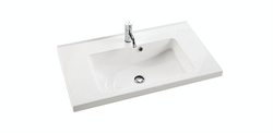 Dansani Allegro helstøbt marmor 80 cm model 230608003