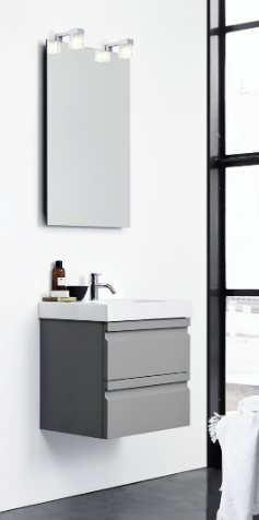 Dansani Zaro komplet møbelsæt 60 cm model 534306003-K10312-188497101