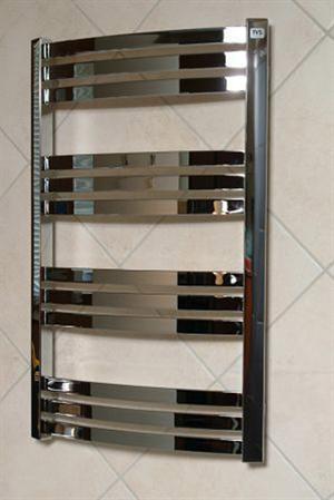 TVS Dino Håndklædetørrer krom 815 x 500mm