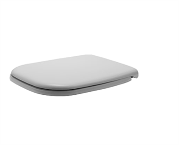 Duravit D-Code Toiletsæde Duravit nr 0067390000 med Softclose