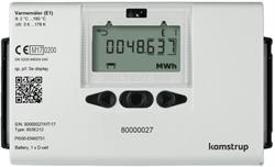 Kamstrup MULTICAL® 603 energimåler 3/4" - til returløb