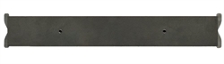 Unidrain Highline Custom 800 mm panel til integrering af egen flise