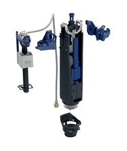 Ifø Sign cisternearmatur komplet - Ny type - Også til ældre Sign modeller