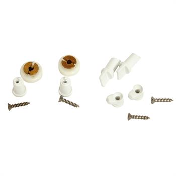 ifø calypso hjul/styrekrog til 1 dør ckh/cvs