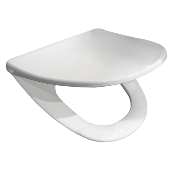 Ifö Sign blødt børnesæde - Passer til IFØ Sign børnetoilet