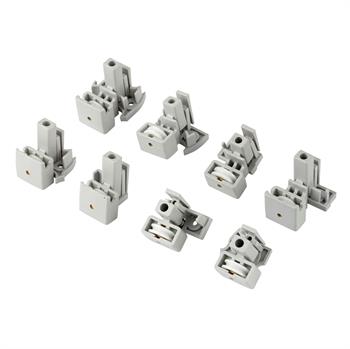 Ifö Solid hjulophængningssæt komplet (8 stk) SVS120 LL