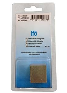 Ifø viskelæder til keramik ( tager sorte streger på porcelæn ) Z96720