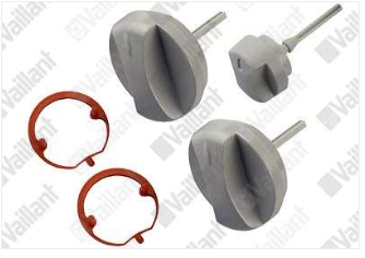 Vaillant drejeknapper