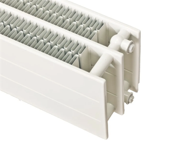 konvektor RIO LK3-30 1000 mm Højde 21 cm - Opvarmer Ca. 14 M2