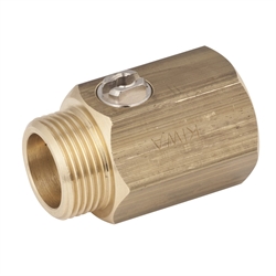 Ballofix KUGLEHANE M/N MESSING  3/4"