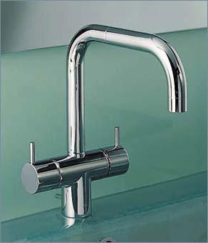 Vola Bordarmatur til håndvask 