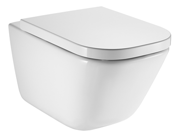 Laufen Roca The gap sampak rimless, med softclose sæde