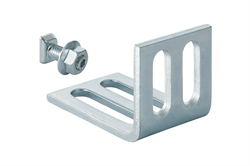 Geberit GIS montagevinkel til fastgørelse på bygningsdel