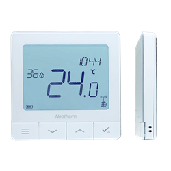 Futura Z Pro digital rumtermostat fra Neotherm LLL