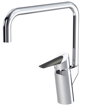 Oras Optima Køkkenarmatur Med Betjeningsvenligt Greb