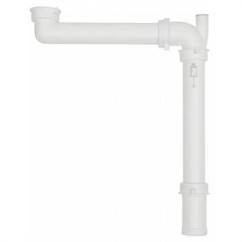 Pladsbesparende vandlås Lavabo model Panama LL