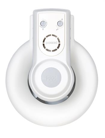 Ventilator Pax PASSAD 30 med fugtstyring og lyssensor LL