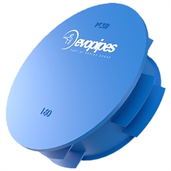 Evopipes 63 mm PE-prop til kabelrør