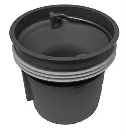 Jo Indbygningsvandlås  