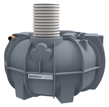 Watercare 3300  l regnvandstank til have